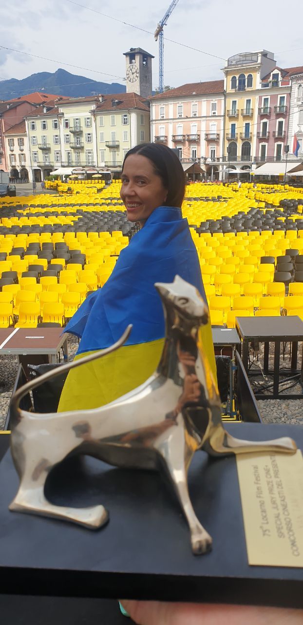 Анастасия Карпенко